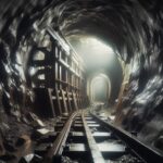 Exploration of the legendary Nazi gold train site