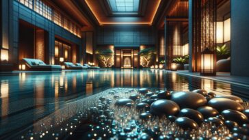 Luxury items and cash found in New Jersey spa bust