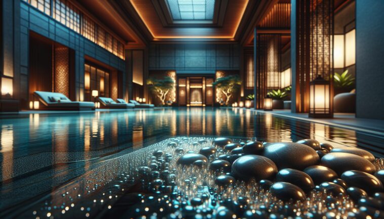 Luxury items and cash found in New Jersey spa bust