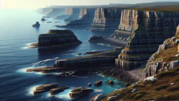 Fossil of newly discovered marine reptile in British Columbia