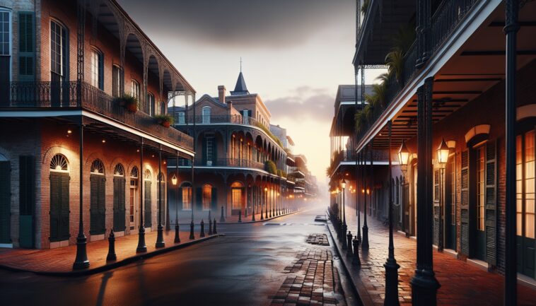 Police searching for accomplices in New Orleans jailbreak