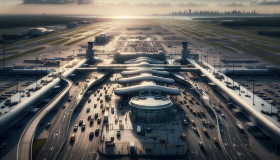 Chaos at Newark Airport due to communication issues