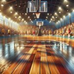 OG Anunoby celebrates a key playoff win for the Knicks
