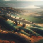 Okanagan landscape showing signs of drought risk