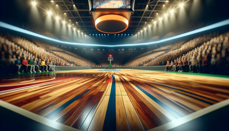 Oklahoma City Thunder celebrates victory over Denver Nuggets