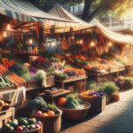 Online trade groups influencing cost of living changes