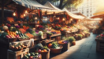 Online trade groups influencing cost of living changes