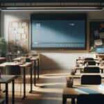 Students discussing social media challenges in Ontario schools