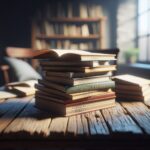 Analysis of media bias in political book reviews