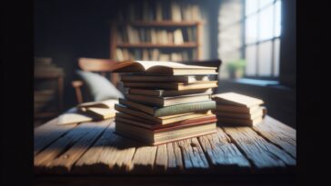 Analysis of media bias in political book reviews