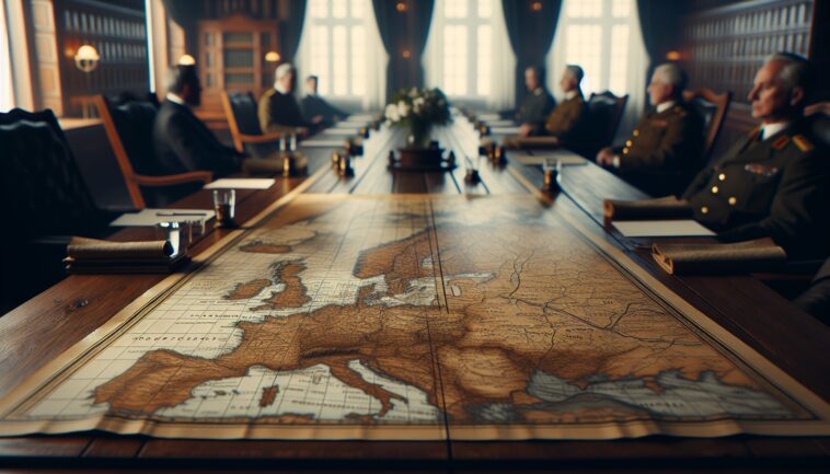Putin discussing peace talks with Ukraine leaders