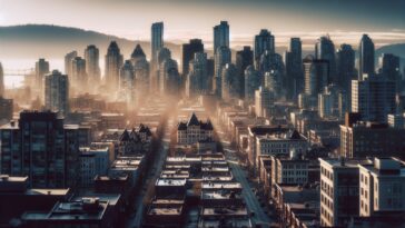 Vancouver Downtown Eastside revitalization strategies