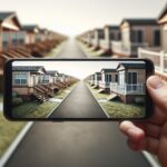 Mobile home park with rising costs and affordability issues