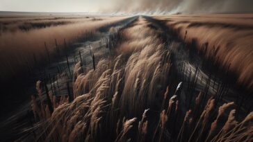 Residents of Saskatchewan facing wildfire crisis