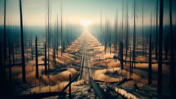 Devastating wildfires in Saskatchewan affecting communities