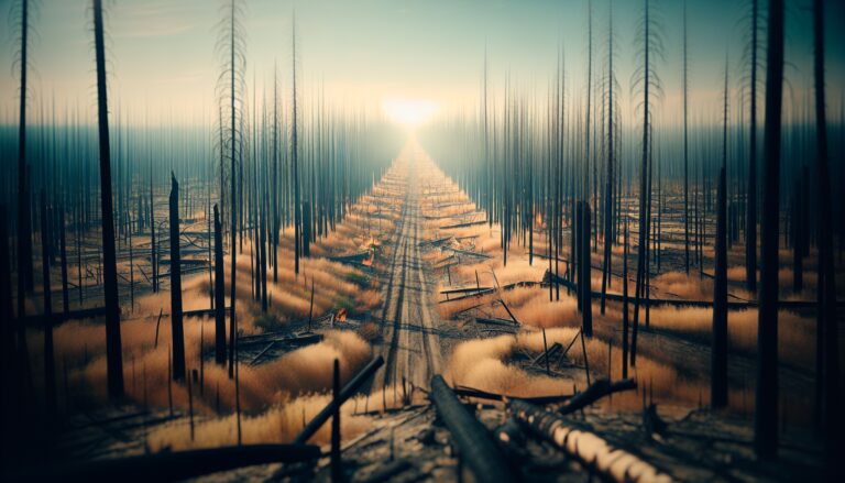 Devastating wildfires in Saskatchewan affecting communities