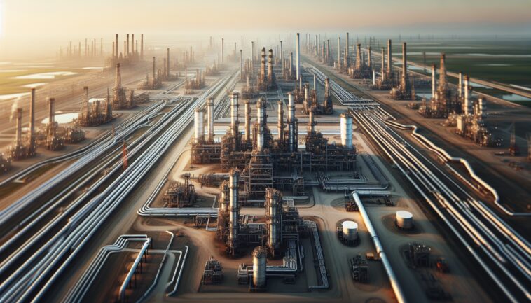 Saudi Aramco analysis on oil demand amid trade tensions