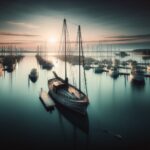 Abandoned sailboat linked to missing woman case