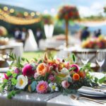Shana Wall at a wedding, igniting romance speculation