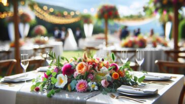 Shana Wall at a wedding, igniting romance speculation