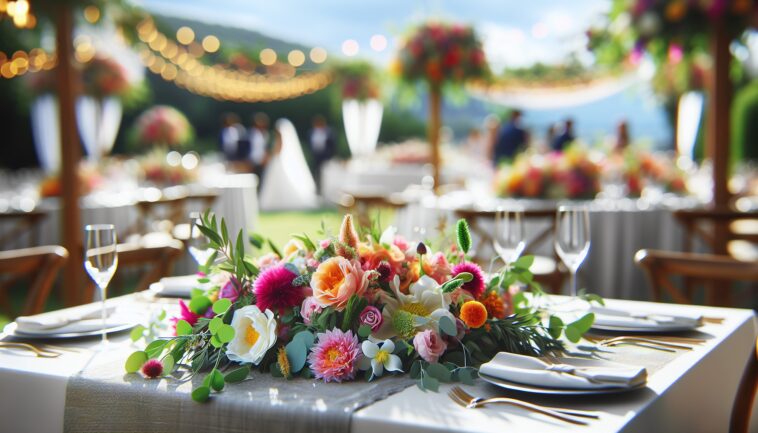 Shana Wall at a wedding, igniting romance speculation