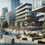 Image depicting daytime support for homeless in Vancouver