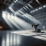 Behind the scenes of 'Rust' film production