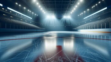 Toronto Maple Leafs players discussing playoff strategies