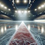Toronto Maple Leafs and Florida Panthers in Game 7 action