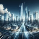 Young adults analyzing trade agreements effects