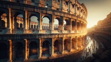 American tourist injured in accident at Colosseum fence