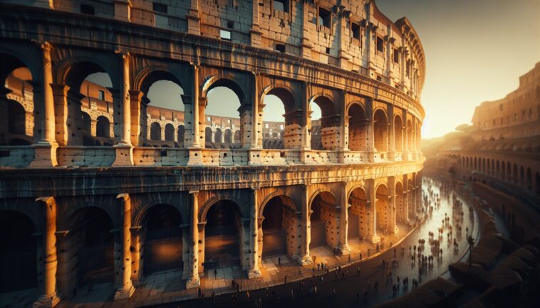 American tourist injured in accident at Colosseum fence