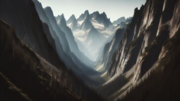 Rescue operation at North Cascades National Park
