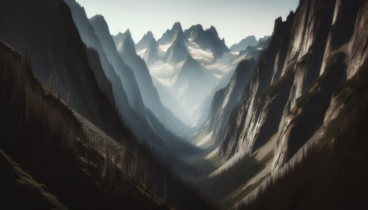 Rescue operation at North Cascades National Park