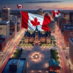 Trump's influence on Canadian political landscape