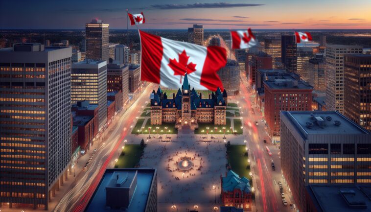 Trump's influence on Canadian political landscape