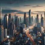 Diplomatic meeting between U.S. and Qatar officials