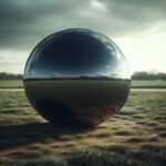 Misteriosa sfera UFO avvistata in Colombia