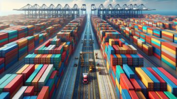US and China leaders shake hands over trade agreement