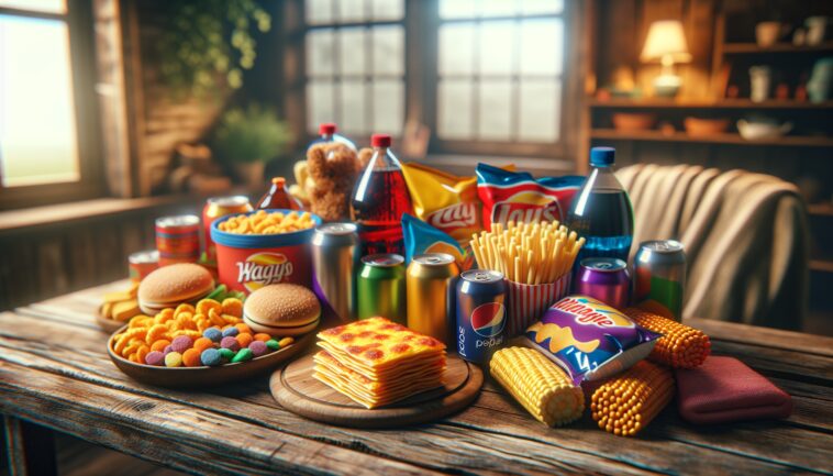 Blood and urine tests for ultraprocessed food intake