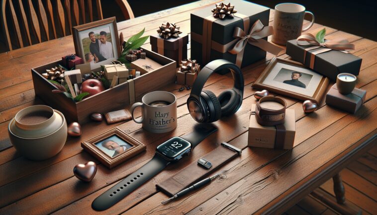 Creative and unique gift ideas for Father's Day