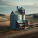 Grain bin hotel offering unique stays in Saskatchewan