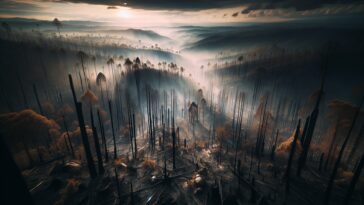 Evacuations in Manitoba due to wildfires impacting communities