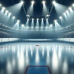 Winnipeg Jets celebrate advancing to playoffs against Dallas Stars