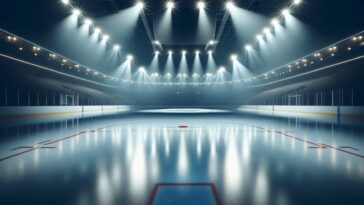 Winnipeg Jets celebrate advancing to playoffs against Dallas Stars