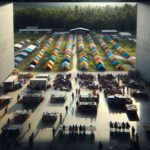 Winnipeg community aiding wildfire evacuees during emergency