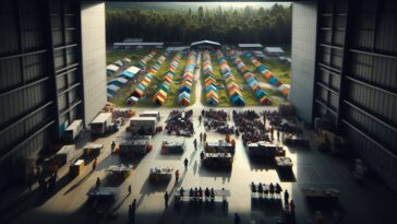 Winnipeg community aiding wildfire evacuees during emergency