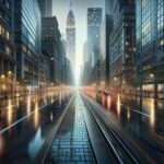Young professionals migrating from New York City