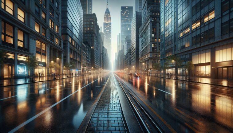 Young professionals migrating from New York City