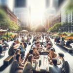 Youth engagement during Trump's first 100 days in office